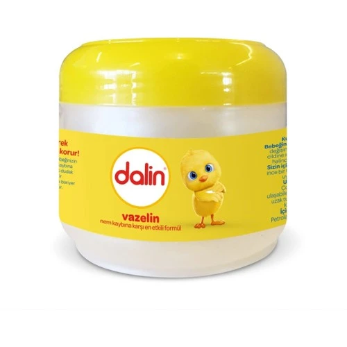 Dalin Vazelin 100 ml ürün görseli