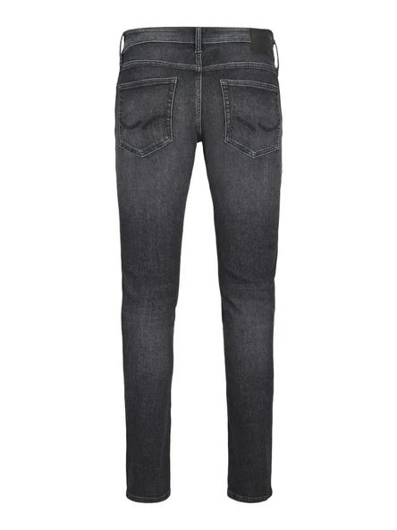 Jack Jones Mıke Tapered Fit Erkek Jean Pantolon 12246915 - Resim 2
