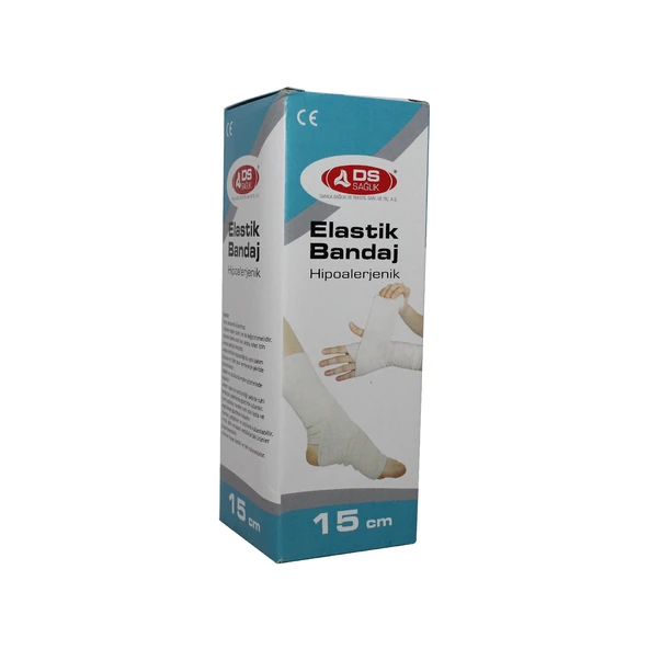Elastık Bandaj 15 Cm 1,20 Dsplus ürün görseli