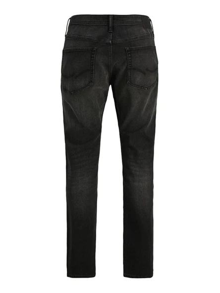 Jack Jones Mıke Tapared Fit Erkek Jean Pantolon 12264026 - Resim 2