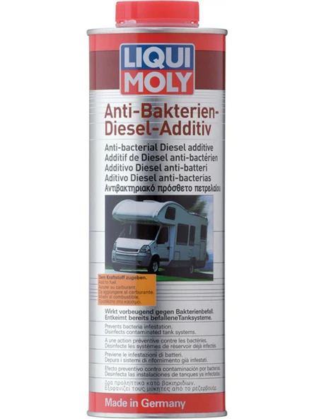 Liqui Moly 21317 1 lt Dizel Antibakteriyel Katkısı ürün görseli