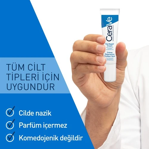 Cerave Onarıcı Göz Kremi 14 ml - Resim 4
