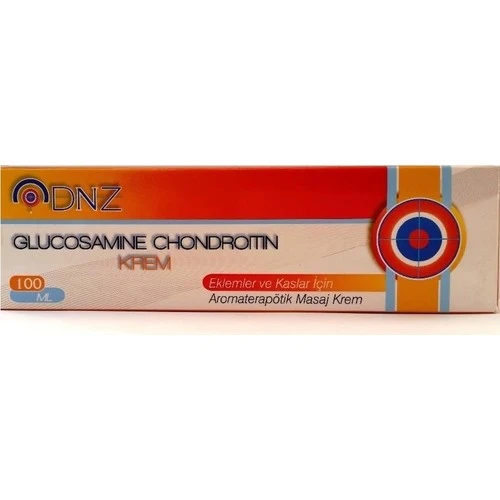 Dnz Glucosamine Chondroitin Krem 100 ml ürün görseli