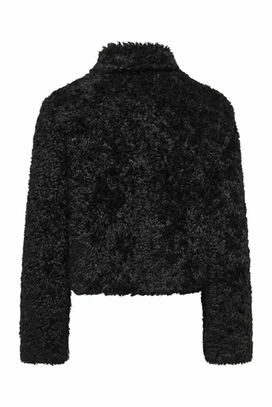 Only Gınny Teddy Kadın Ceket 15352795 - Resim 4