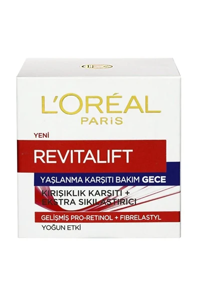 Loreal Paris Revitalift Gündüz Spf30 ürün görseli
