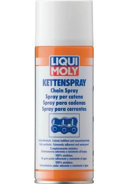 Liqui Moly Zincir Spreyi 400 Ml Chain Spray 3579 ürün görseli