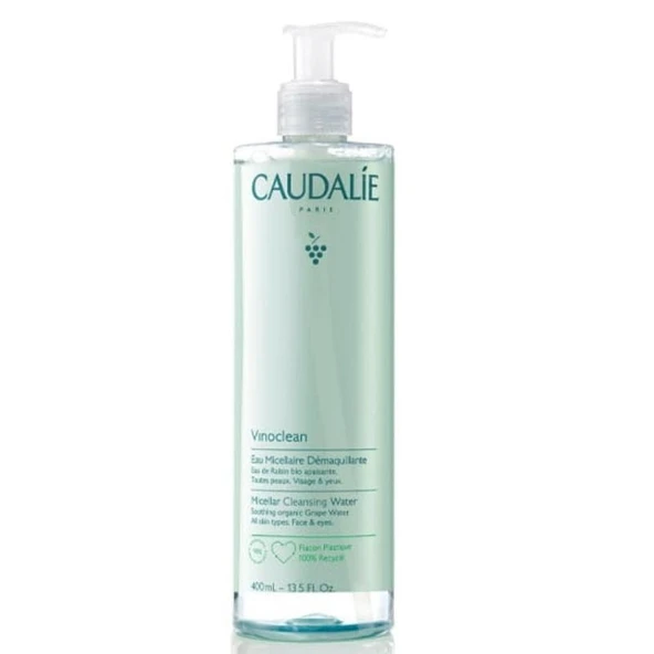 Caudalie Vinoclean Micellar Cleansing Water 400 ml ürün görseli