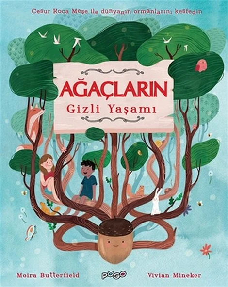 Ağaçların Gizli Yaşamı ürün görseli 1