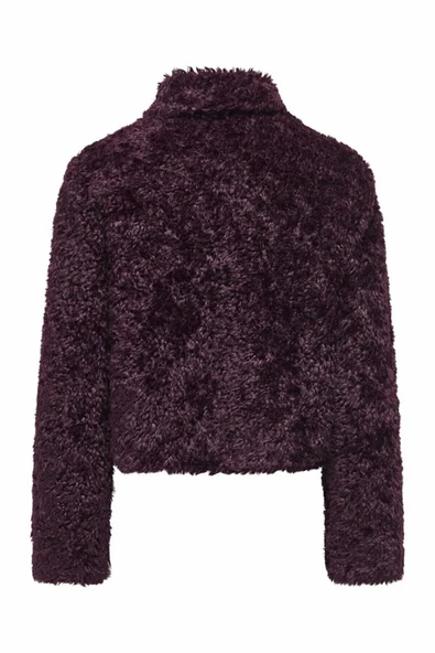 Only Gınny Teddy Kadın Ceket 15352795 - Resim 4