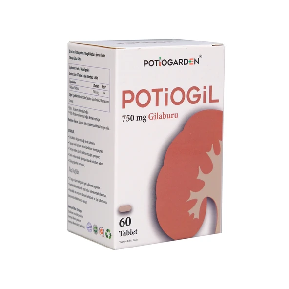 Potıogıl 60 Tablet - 1