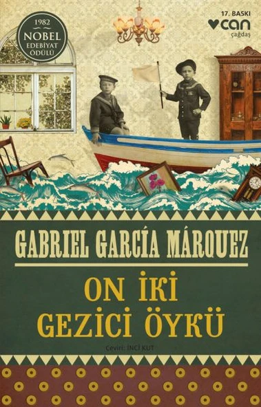 On İki Gezici Öykü ürün görseli 1