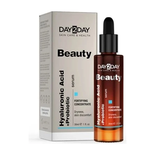 Day2day Hyaluronıc Acıd+prob. Serum 30ml ürün görseli