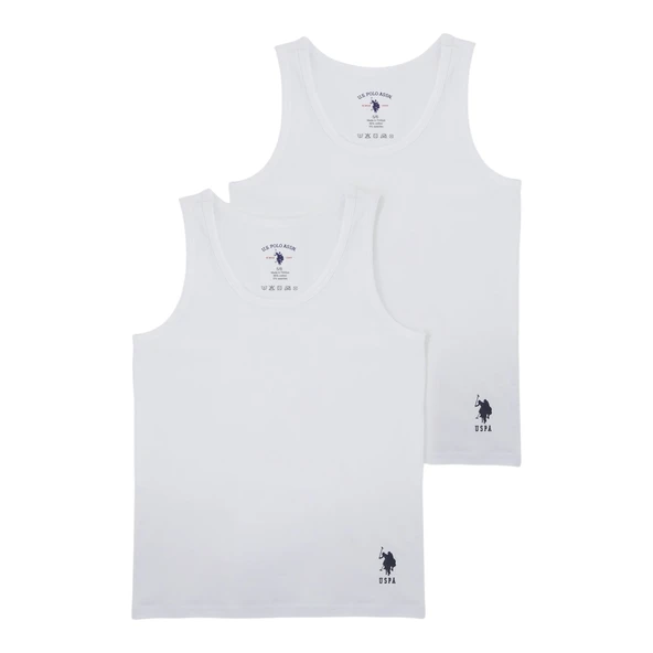 Erkek Çocuk 2'li Atlet ürün görseli