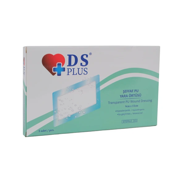 Su Gecırmez Yaraörtüsü 9*15 5Li Dsplus ürün görseli 1