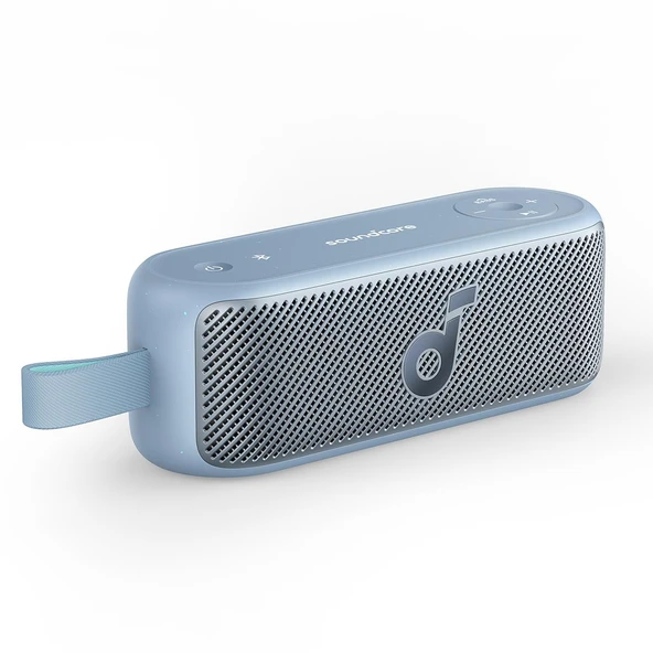 Anker Soundcore Motion 100 Bluetooth Hoparlör - Mavi - A3133 - 1
