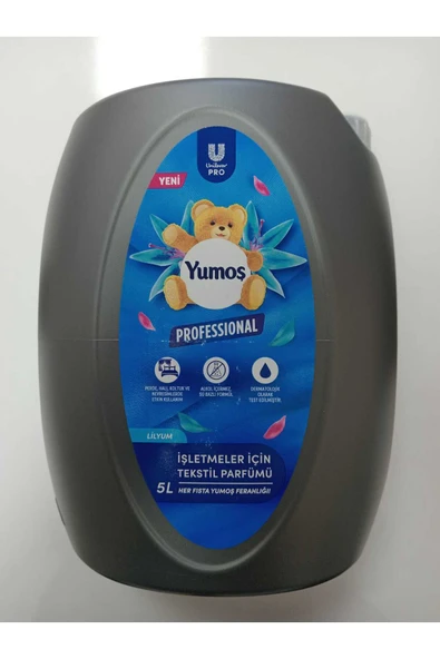 Yumoş Unilever Lilyum Kokulu Oda ve Mekan Parfümü 5 Litre