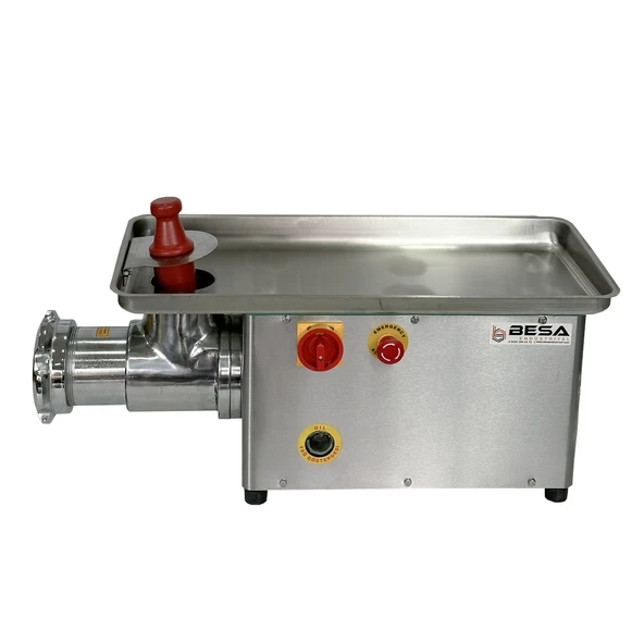 Besa 32 Numara Redüktörlü Kıyma Makinesi - 3