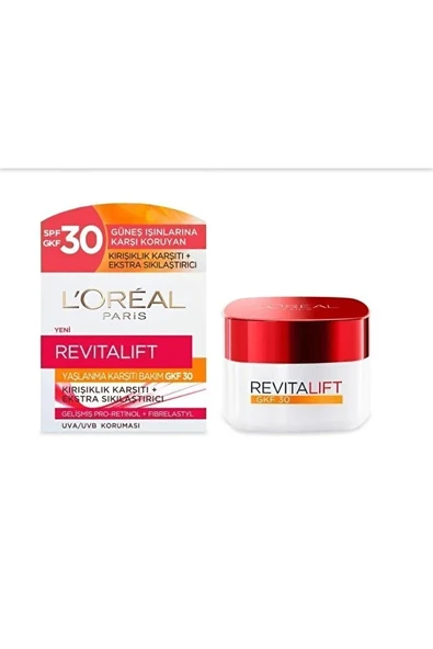 Loreal Paris Revitalift Gündüz Spf30 - Resim 6