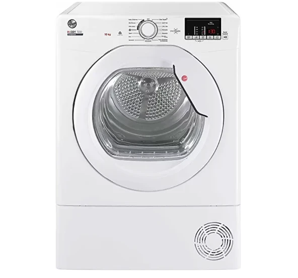 Hoover HLE C10DG-17 10 kg Çamaşır Kurutma Makinesi - 1