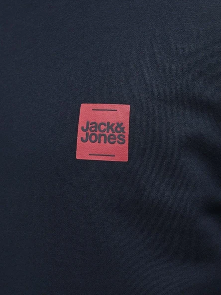 Jack Jones Brandy Regular Fit Erkek Sweat 12279256 - Resim 7