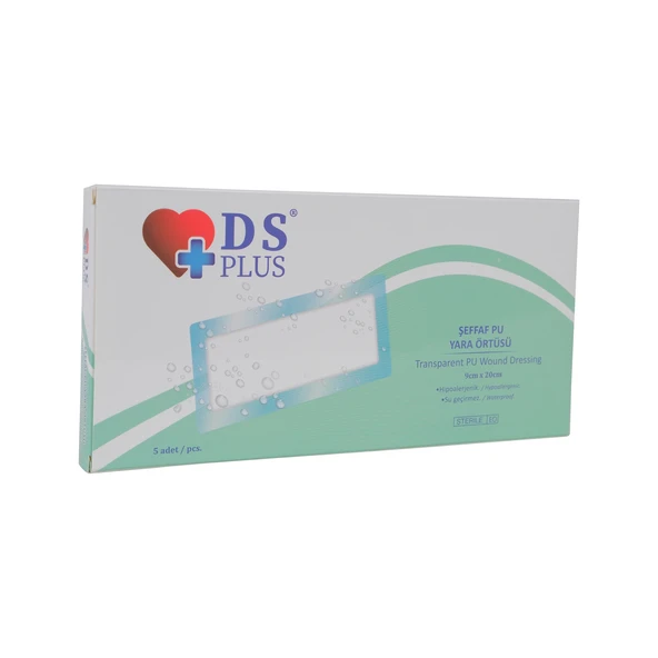 Su Gecırmez Yaraörtüsü 9*20 5 Li Dsplus ürün görseli