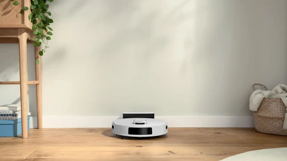 Bosch BCRC1W Spotless Akıllı Robot Süpürge - 7