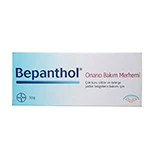 Bepanthol Derma Onarıcı Bakım Merhemi 50 gr ürün görseli 1