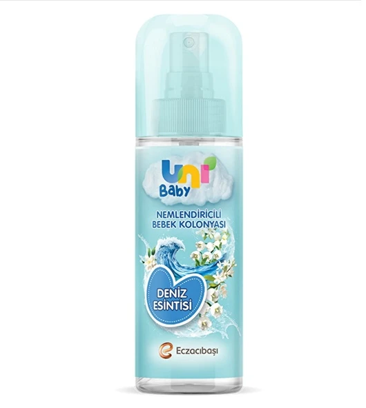 Uni Baby Bebek Kolonyası Deniz Esintisi 150 Ml - 1