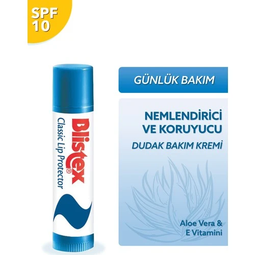 Blistex Classic Lip Protector SPF10 4.25 g ürün görseli