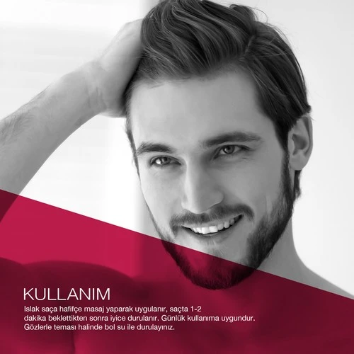 Bioxcin Şampuan Forte Tüm Saçlara 300 Ml - Resim 4