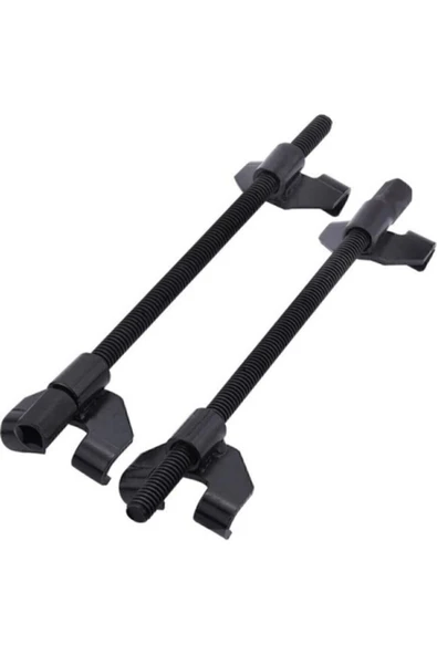 Helezon Yay Çektirme Amortisör Sökme Aparatı 370 Mm Prof. - 1