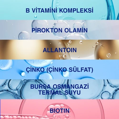 Bioxcin Biotin Günlük Şampuan 300 ml - Tüm Saç Tipleri - Resim 5