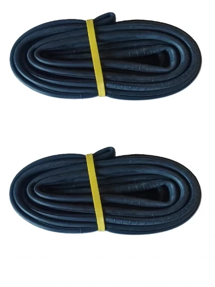 LEO 26 Jant 26x1.3/8 Bisiklet İç Lastiği AV Motor Sibop X 2 Adet