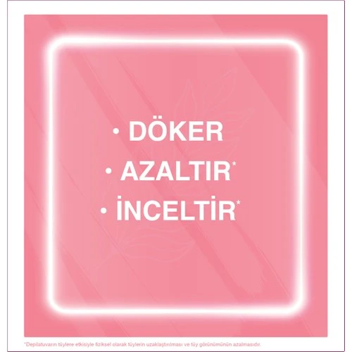 Bıoder Tüy Dökücü Krem 100Ml 2.%50 İndirimli - Resim 3