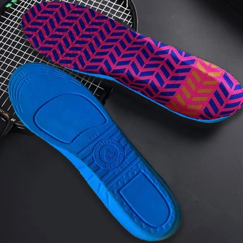 Active Team Darbe Emici Ark Desteği İş Ayakkabıları İçin Yumuşak Iç Tabanlık No: 36-40 - Resim 5