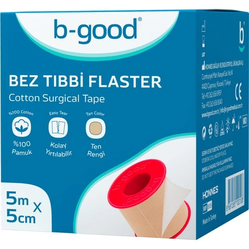 B-Good Bez Flaster 5m x 5cm ürün görseli 1