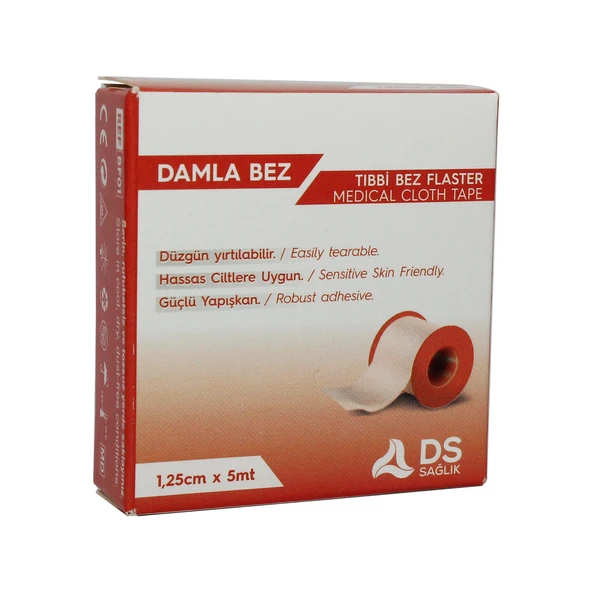 Bez Flaster 205*5 Cm Dsplus ürün görseli 1