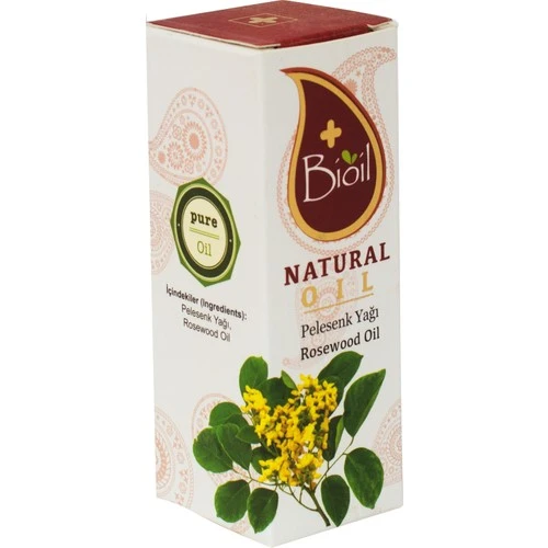 Bioil Pelesenk Yağı 20ml - Resim 3