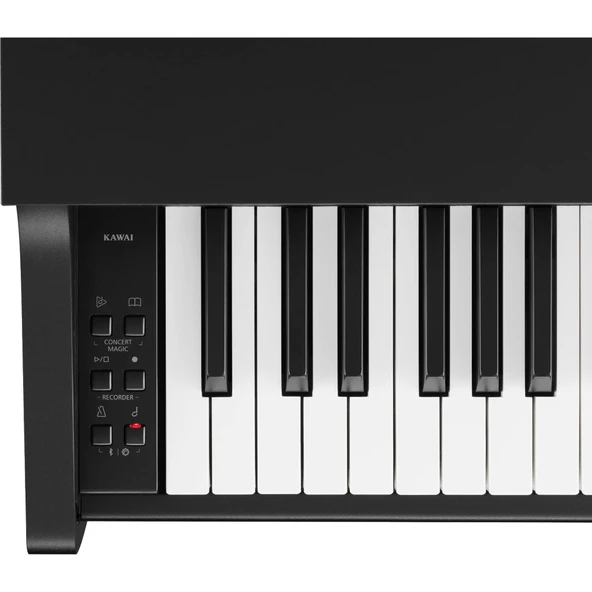 KAWAI CX102B Siyah Dijital Piyano (Tabure & Kulaklık Hediyeli) - 3