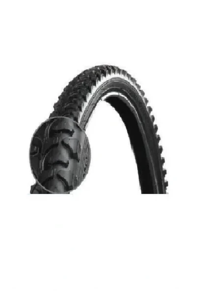 RFL 26 Jant 26x2.00 (52-559) Bisiklet Dış Lastiği Kalın Tırnak D2636