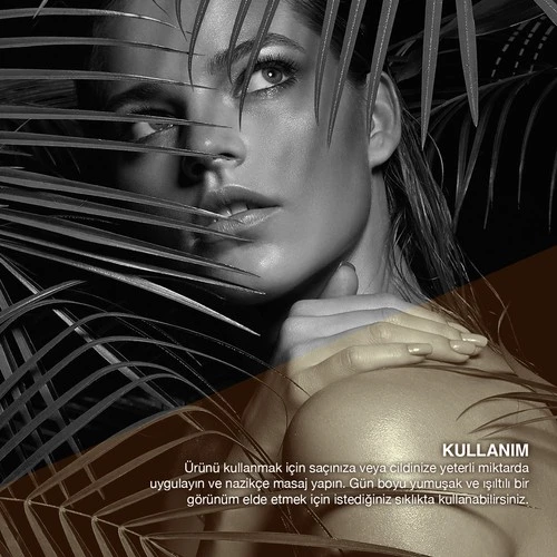 Bioxcin Gold On Skin Kuru Yağ 100 ml - Resim 5