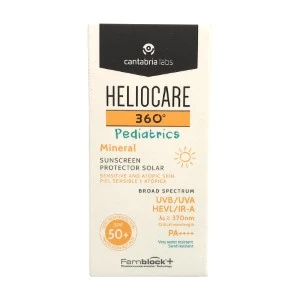 Heliocare 360 Pediatrics Mineral Sunscreen SPF50 50 ml ürün görseli