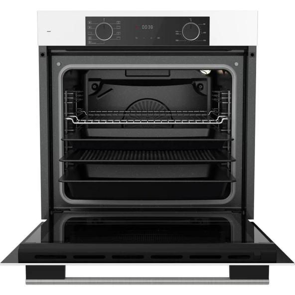 Ferre Fryart Serisi - Silenart Ankastre Set (XE63CB + CS206 -Fa + D064 -Sa) - Resim 6