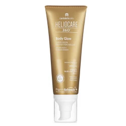 Heliocare 360° Body Glow Vücut Parıltısı SPF50+ 100 ml ürün görseli