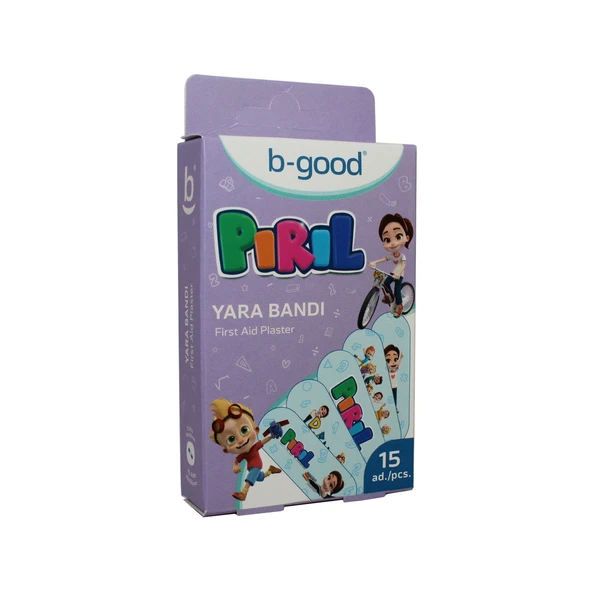 B-Good Yara Bandı Pırıl 15li ürün görseli 1