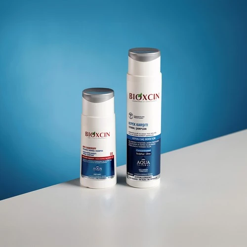 Bioxcin Aquathermal DS Yoğun Kepek Şampuan 200 ml - Resim 3