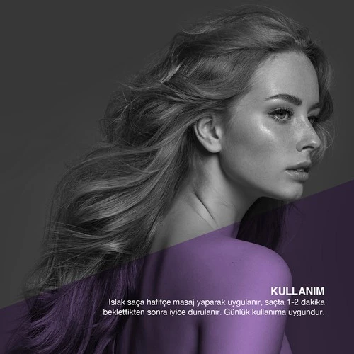 Bioxcin Siyah Sarımsak Şampuanı 300 ml - Resim 4