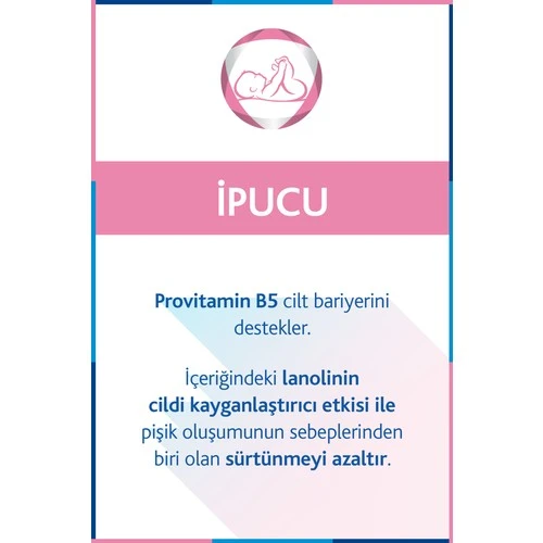 Bepanthol Baby Pişik Önleyici Merhem 50 gr - Resim 3