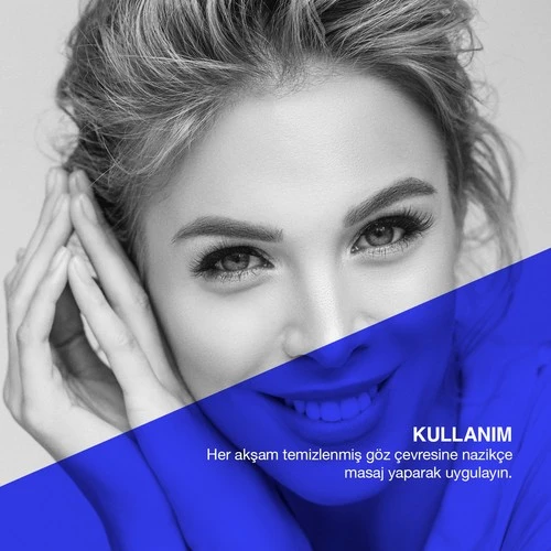 Bioxcin Age Reverse Kırışıklık Karşıtı Gece Göz Kremi 15 ml - Resim 5