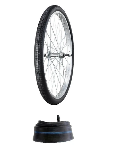 IRC 28 Jant 28x1.1/2 NDA Bisiklet Dış Lastiği + İç Lastik Seti